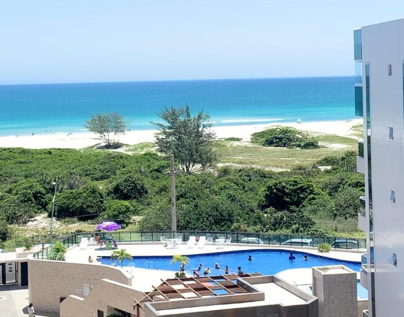 Apto Luxo Com Vista Mar - Le Bon Vivant Lejlighed Arraial do Cabo Eksteriør billede