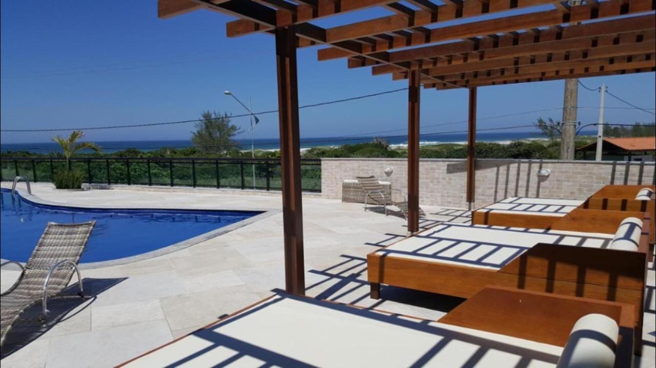 Apto Luxo Com Vista Mar - Le Bon Vivant Lejlighed Arraial do Cabo Eksteriør billede
