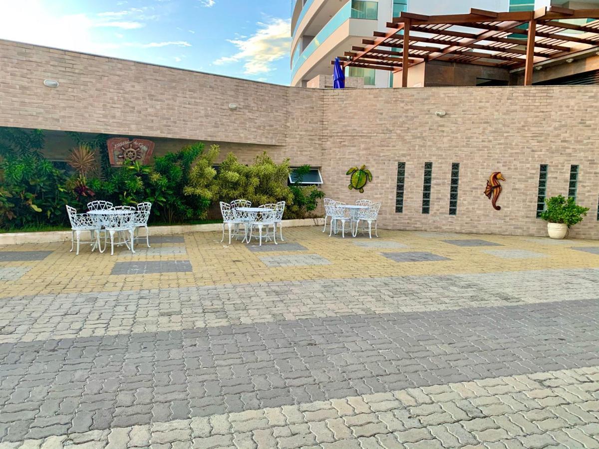 Apto Luxo Com Vista Mar - Le Bon Vivant Lejlighed Arraial do Cabo Eksteriør billede