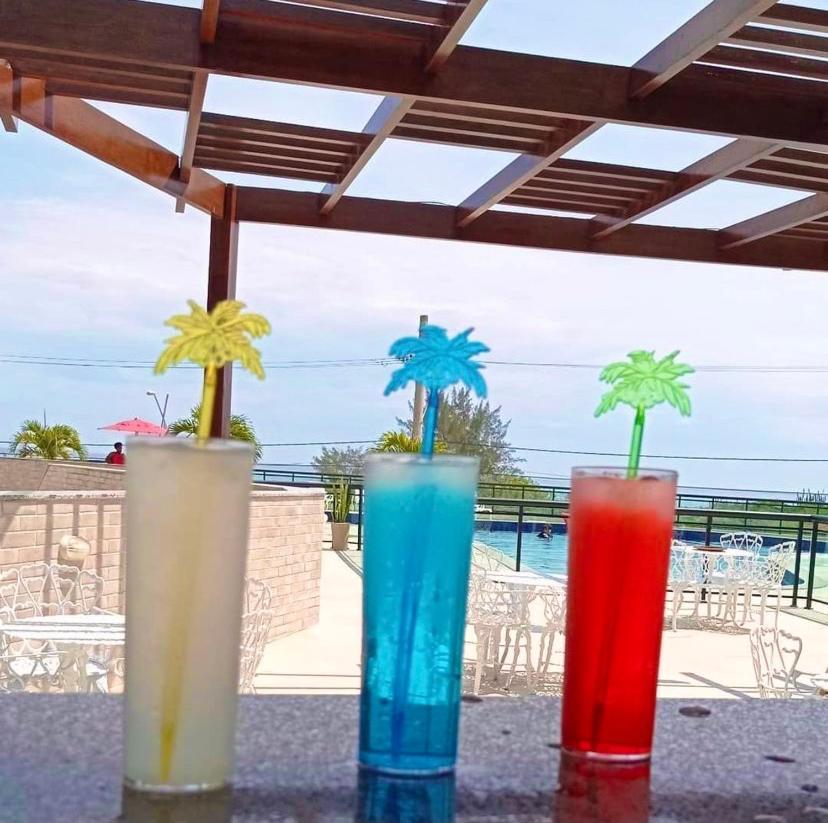 Apto Luxo Com Vista Mar - Le Bon Vivant Lejlighed Arraial do Cabo Eksteriør billede