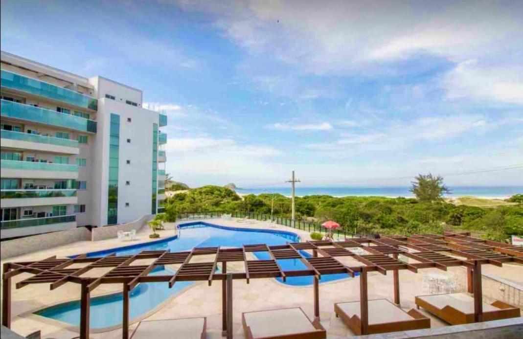 Apto Luxo Com Vista Mar - Le Bon Vivant Lejlighed Arraial do Cabo Eksteriør billede