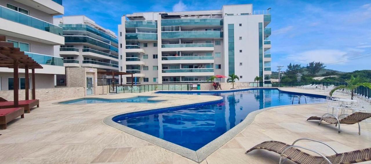 Apto Luxo Com Vista Mar - Le Bon Vivant Lejlighed Arraial do Cabo Eksteriør billede